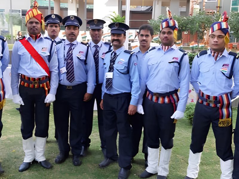 About Malik Security Services